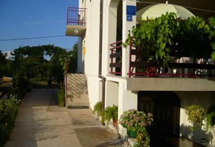 Apartments Radulovic Biograd Na Moru Exterior photo