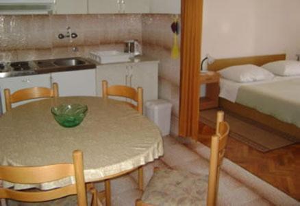 Apartments Radulovic Biograd Na Moru Exterior photo