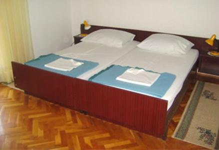 Apartments Radulovic Biograd Na Moru Exterior photo